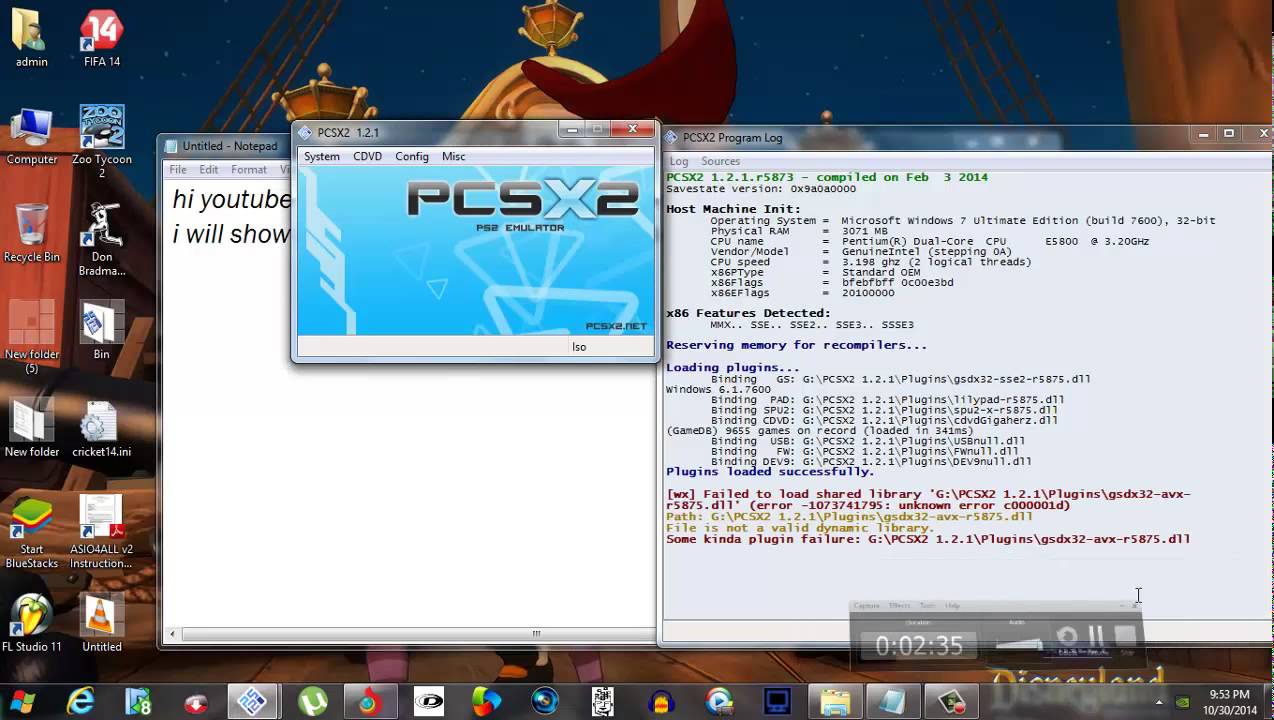 Ps2 emulator for windows 10 64 bit